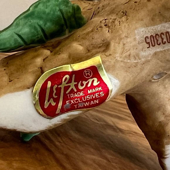 Lefton Bird Collection Porcelain Blue Bird Figurine Taiwan Vintage - Picture 9 of 12